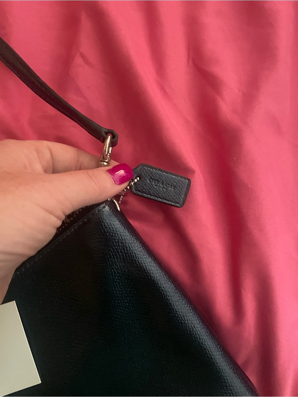 Coach Purse - Picture 4 of 6